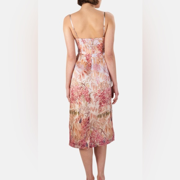 Zimmermann Botanica Cocktail Dress - Picture 2 of 10